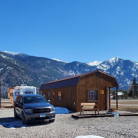 Glacier Acres Guest Ranch Columbia Falls Exterior foto